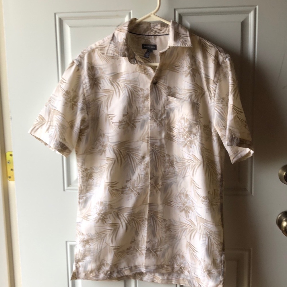 Hawaiian shirt